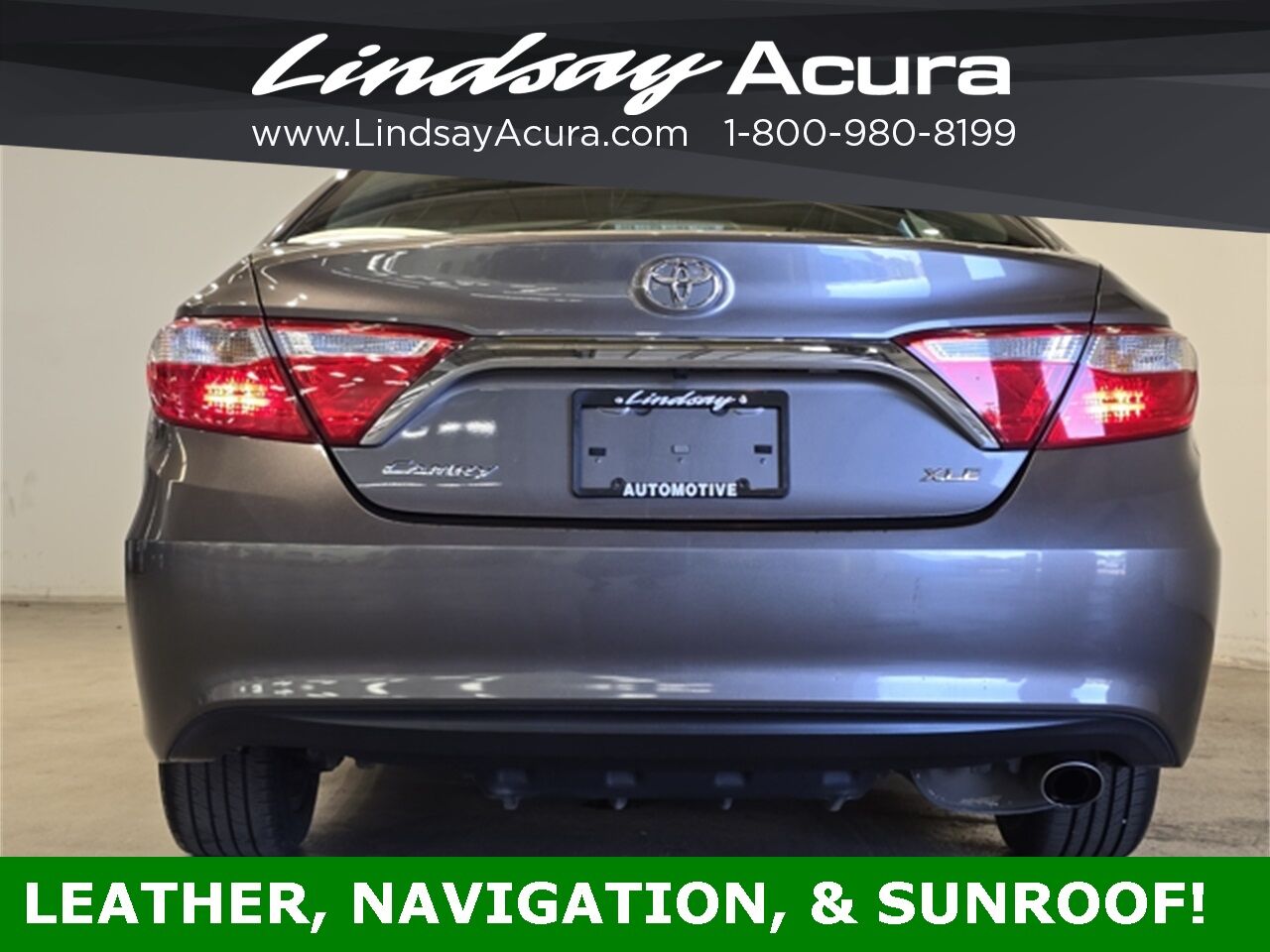 2016 Toyota Camry XLE Columbus OH