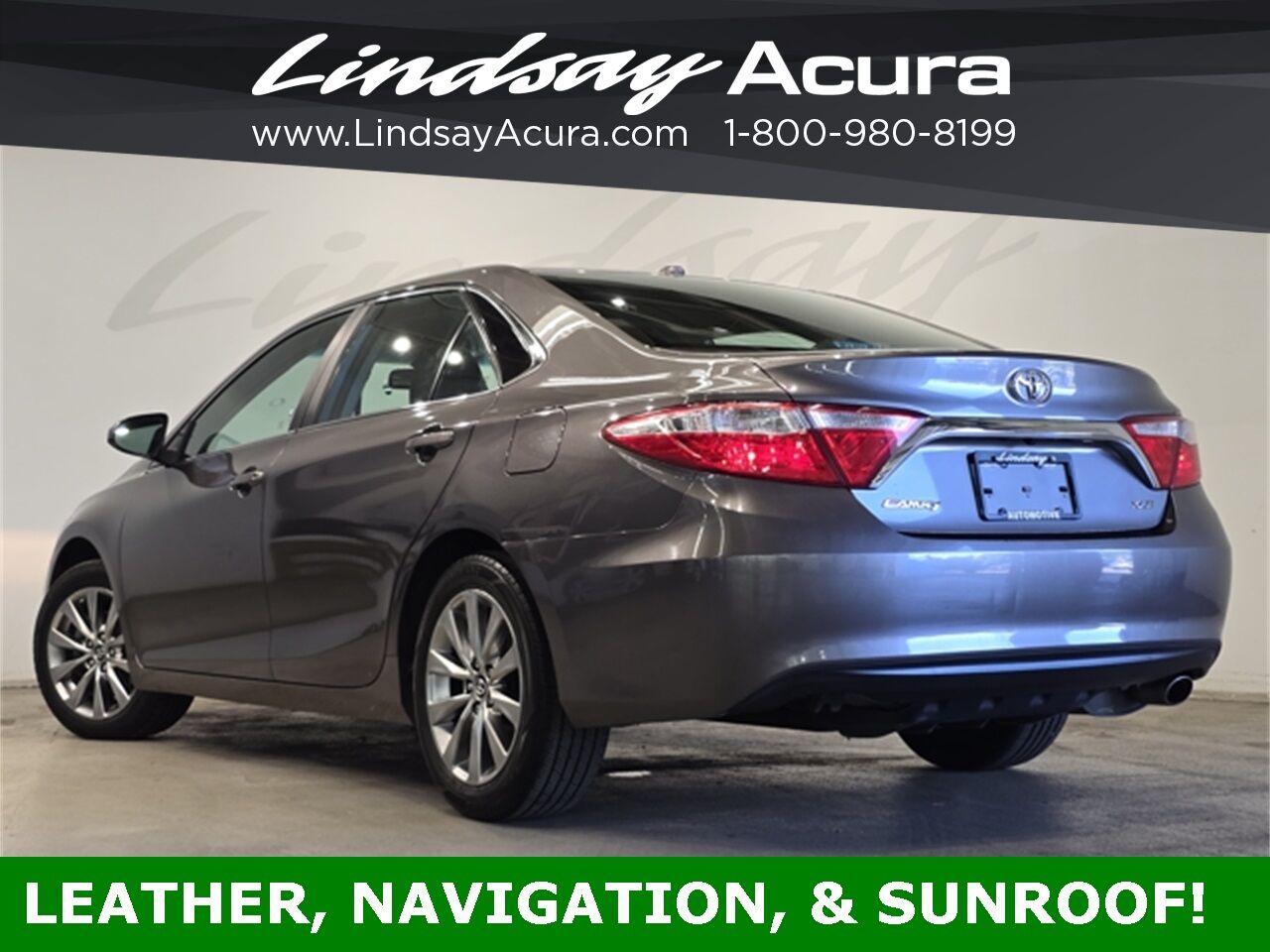 2016 Toyota Camry XLE Columbus OH