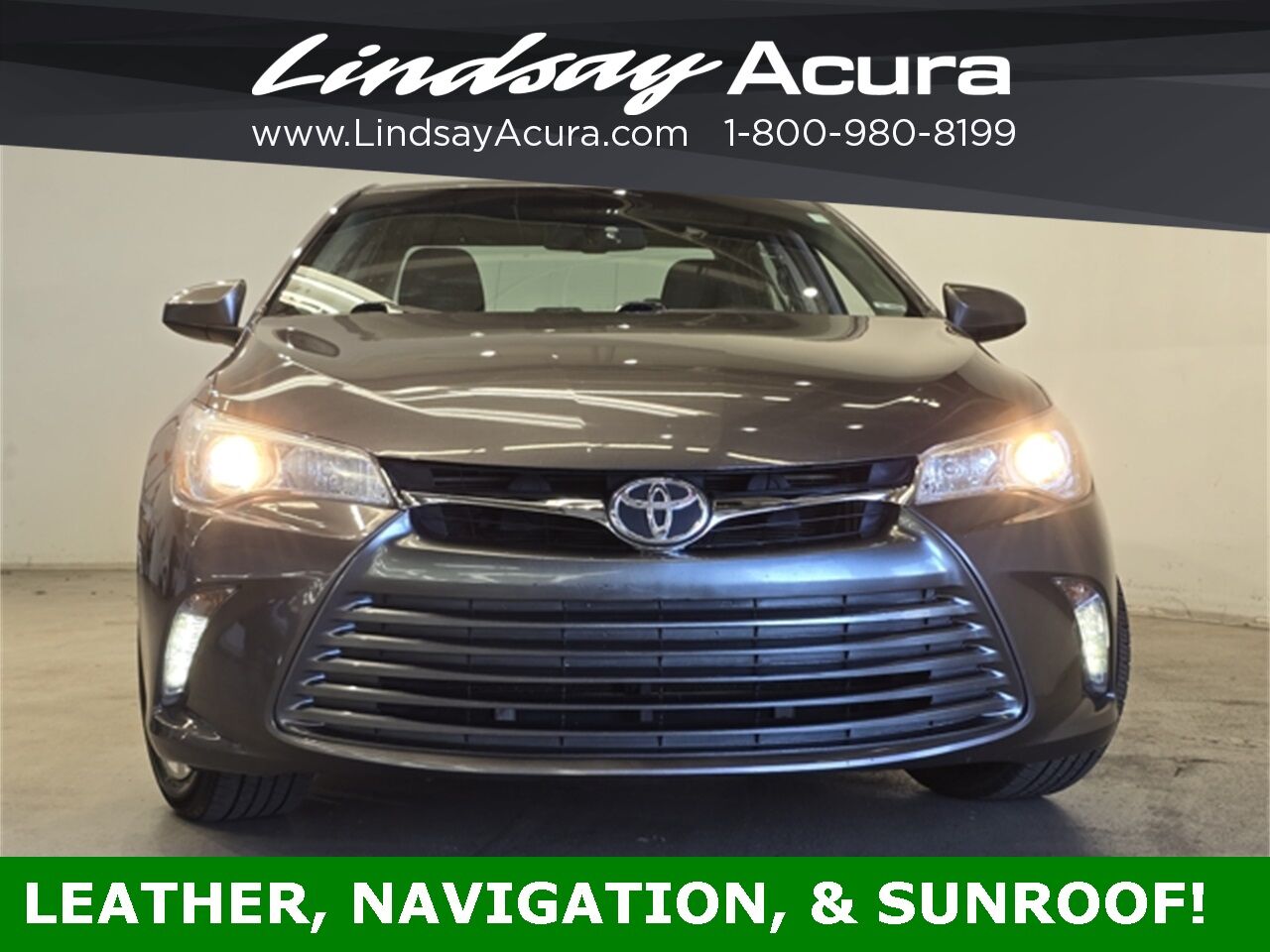 2016 Toyota Camry XLE Columbus OH
