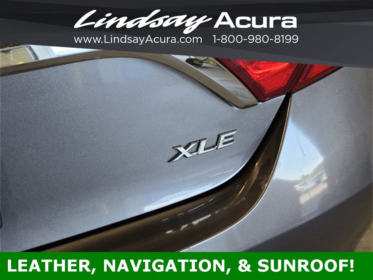 2016 Toyota Camry XLE Columbus OH