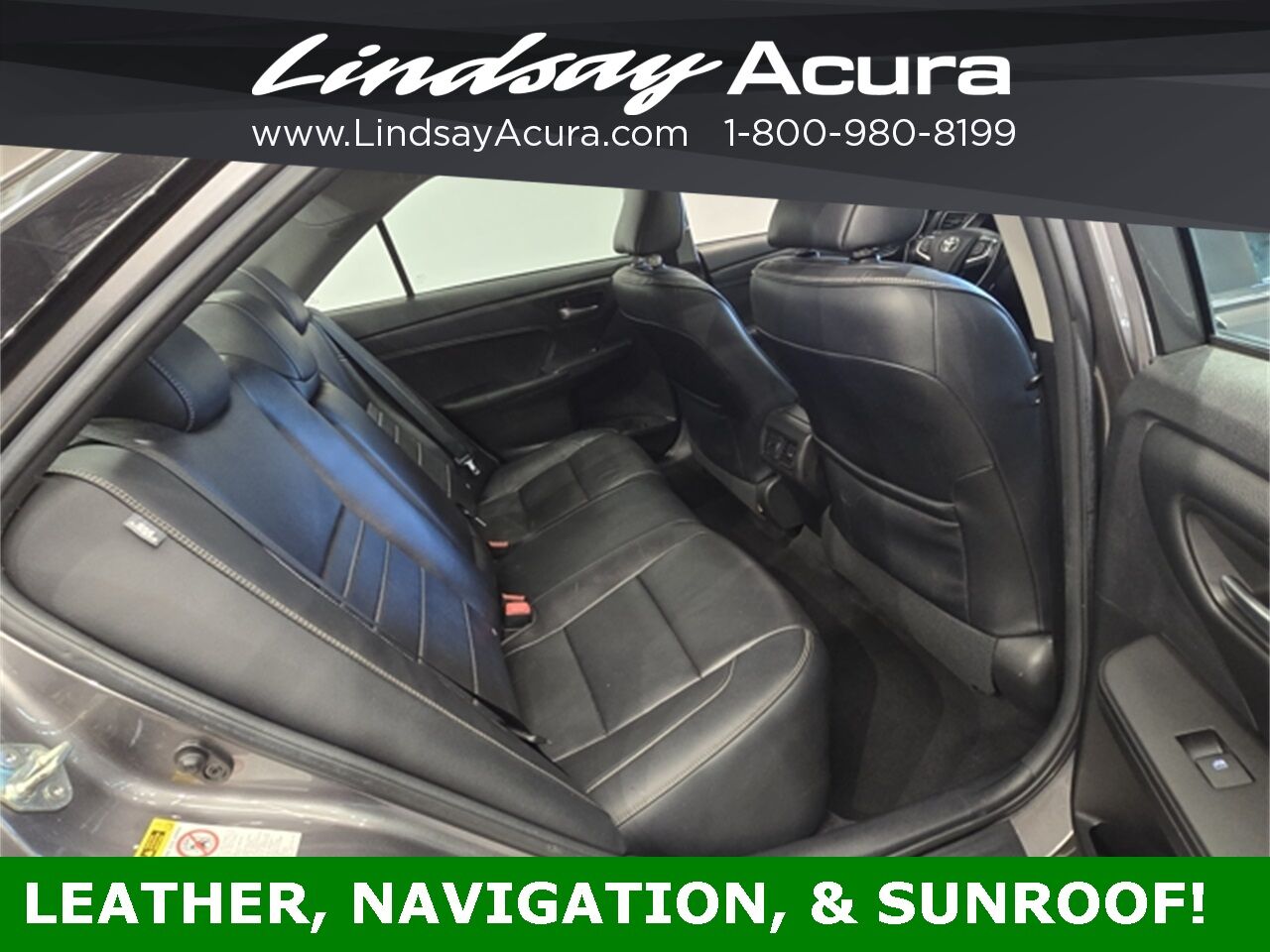 2016 Toyota Camry XLE Columbus OH