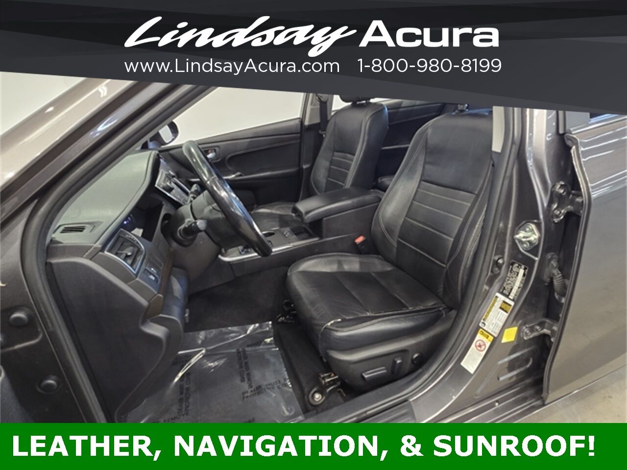 2016 Toyota Camry XLE Columbus OH