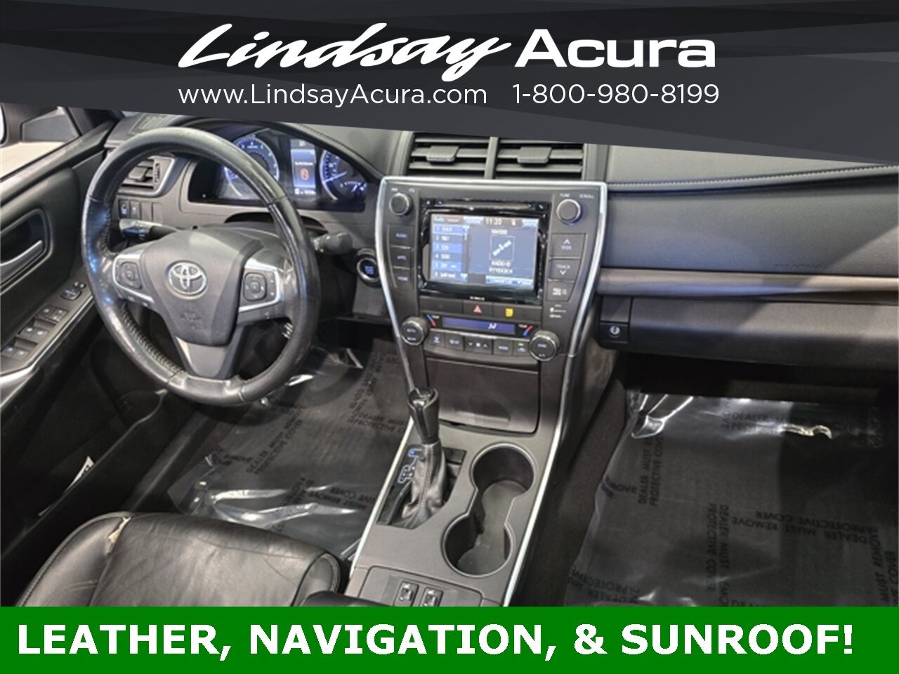 2016 Toyota Camry XLE Columbus OH