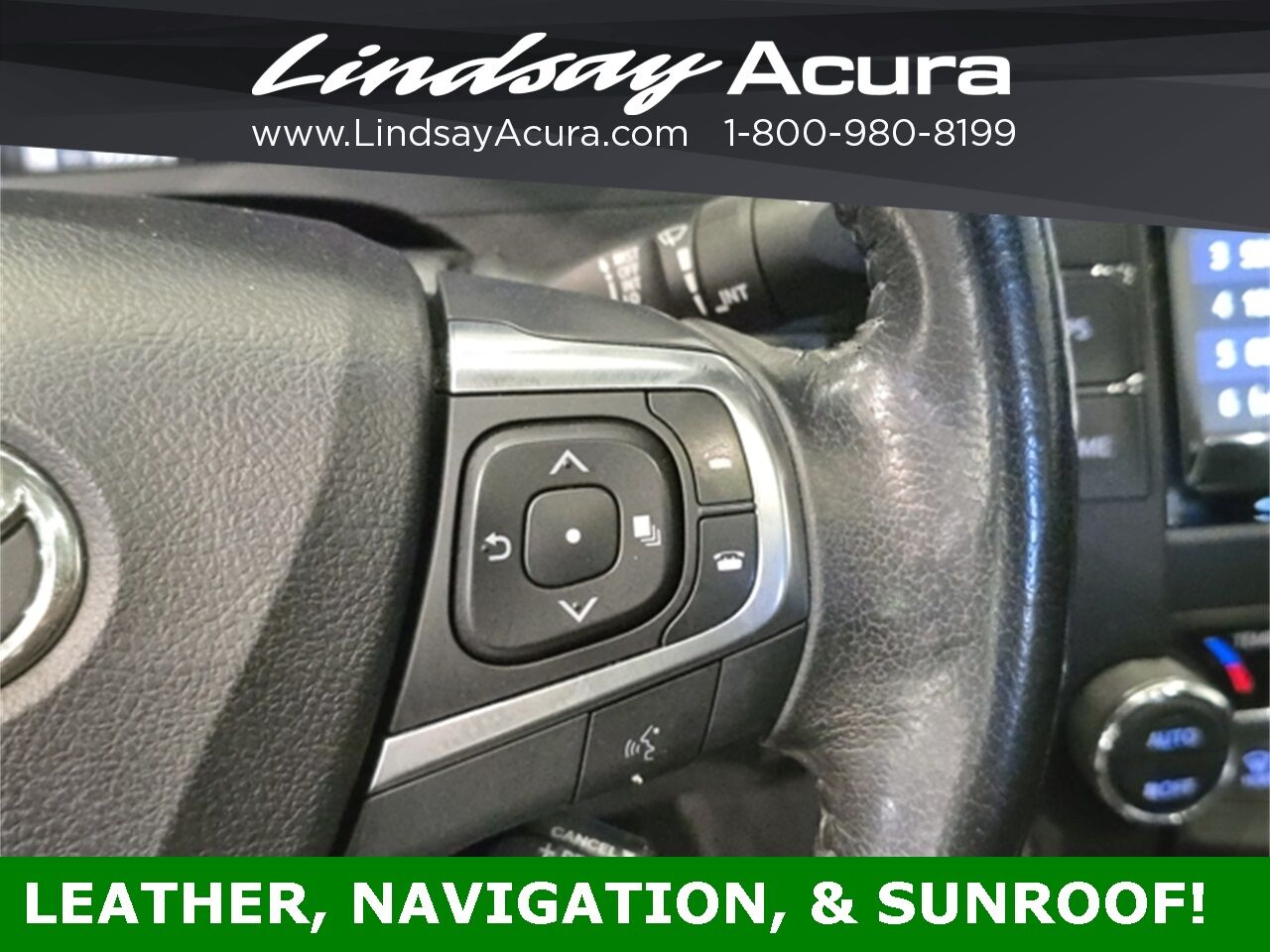 2016 Toyota Camry XLE Columbus OH