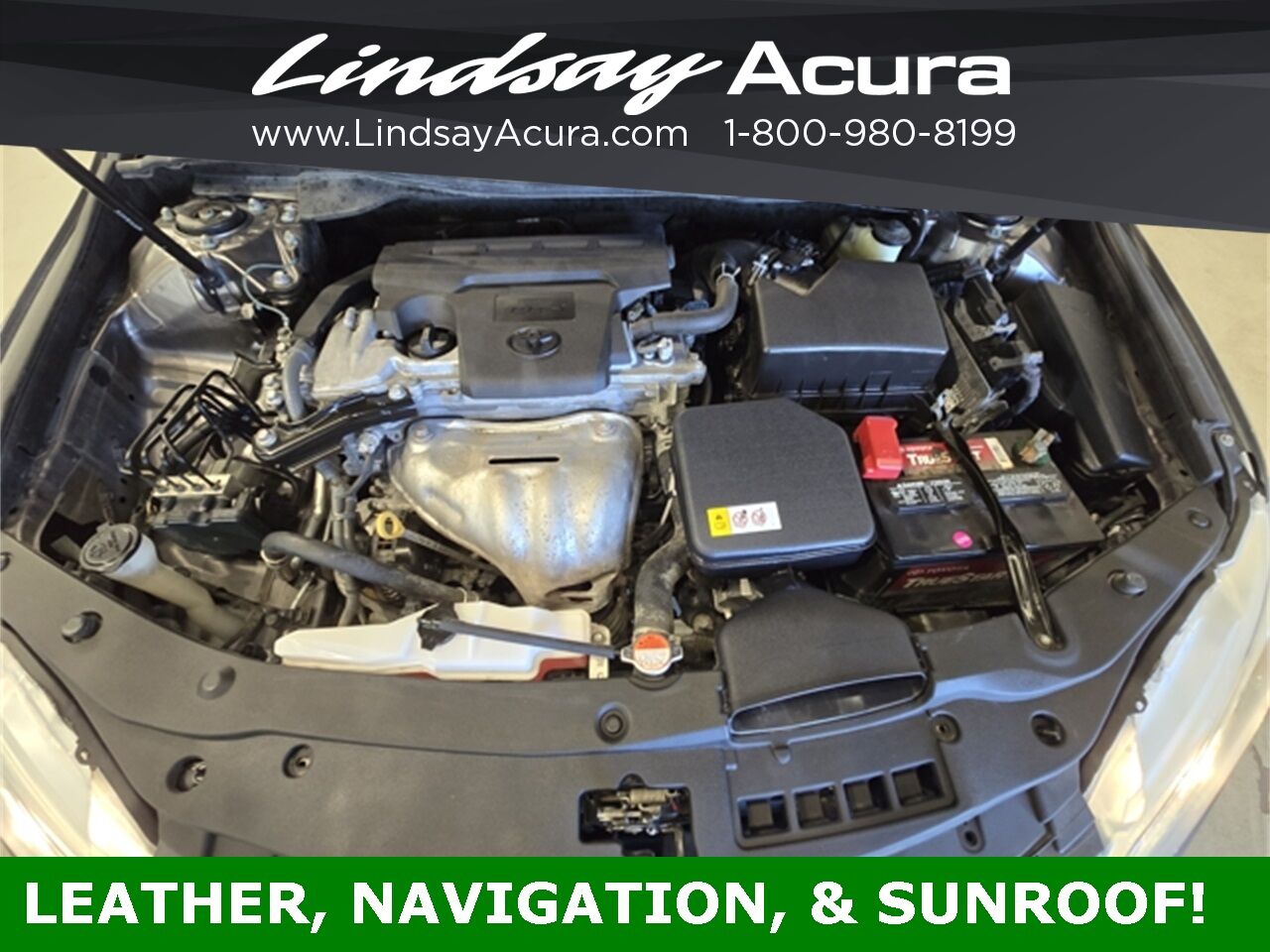 2016 Toyota Camry XLE Columbus OH