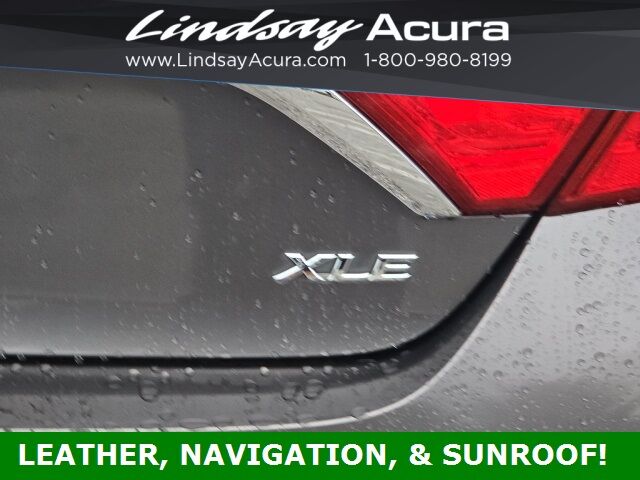 2016 Toyota Camry XLE Columbus OH