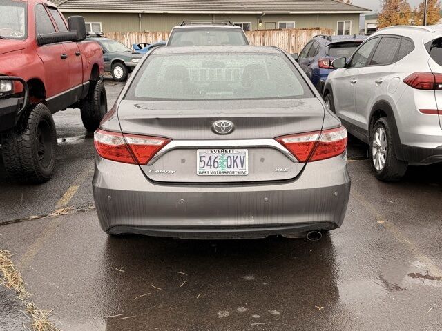 2016 Toyota Camry XLE Klamath Falls OR