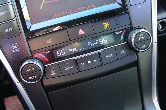 2016 Toyota Camry XLE Klamath Falls OR