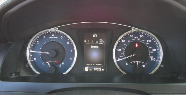 2016 Toyota Camry XLE San Antonio TX