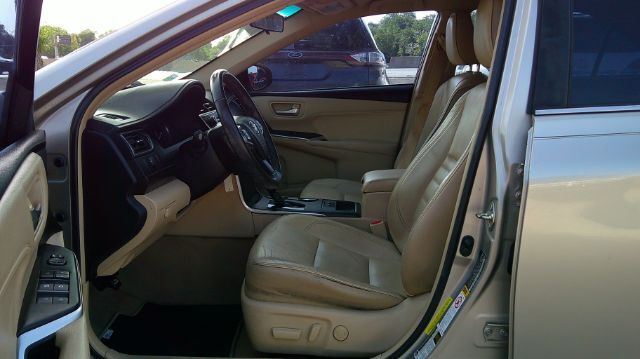 2016 Toyota Camry XLE San Antonio TX