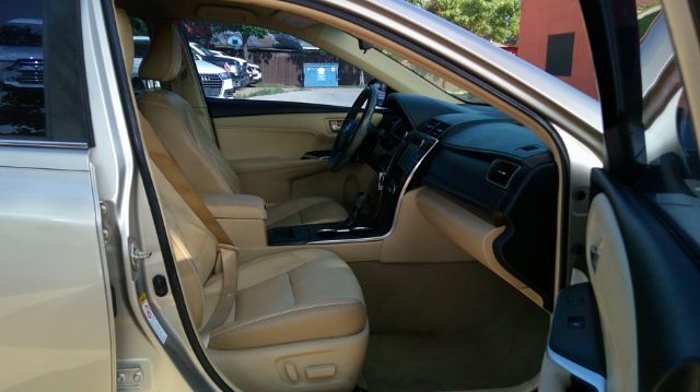 2016 Toyota Camry XLE San Antonio TX