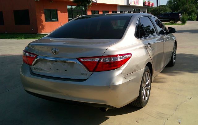 2016 Toyota Camry XLE San Antonio TX