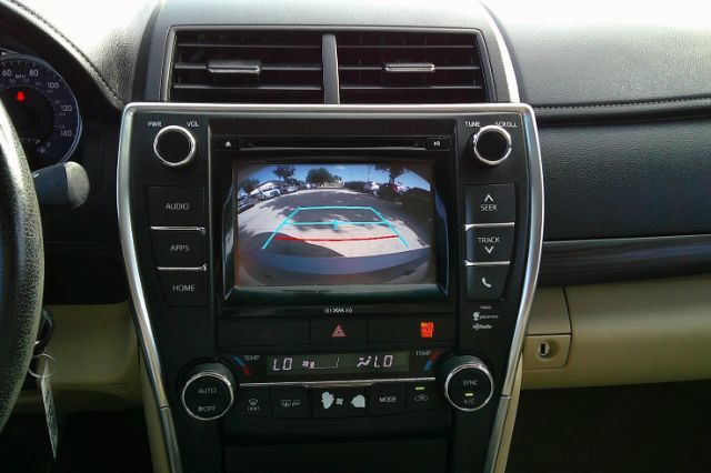 2016 Toyota Camry XLE San Antonio TX