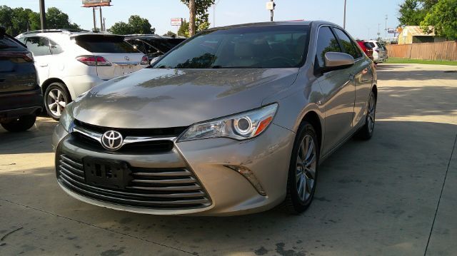 2016 Toyota Camry XLE San Antonio TX
