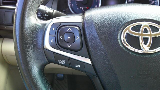 2016 Toyota Camry XLE San Antonio TX