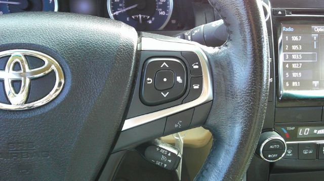 2016 Toyota Camry XLE San Antonio TX