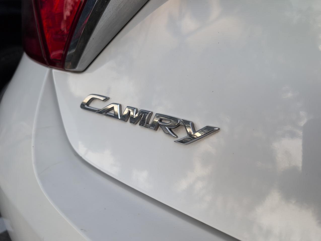 2016 Toyota Camry XLE San Antonio TX