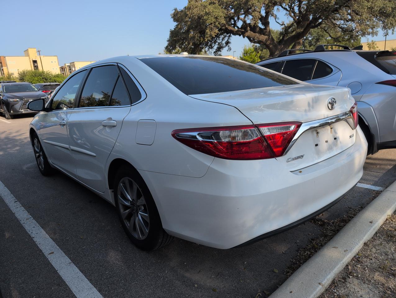 2016 Toyota Camry XLE San Antonio TX