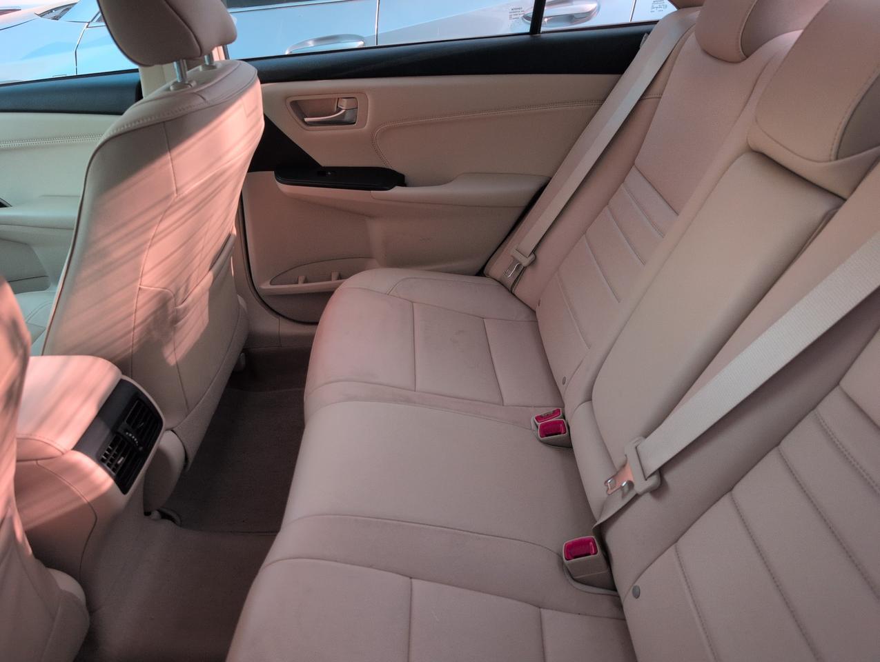 2016 Toyota Camry XLE San Antonio TX