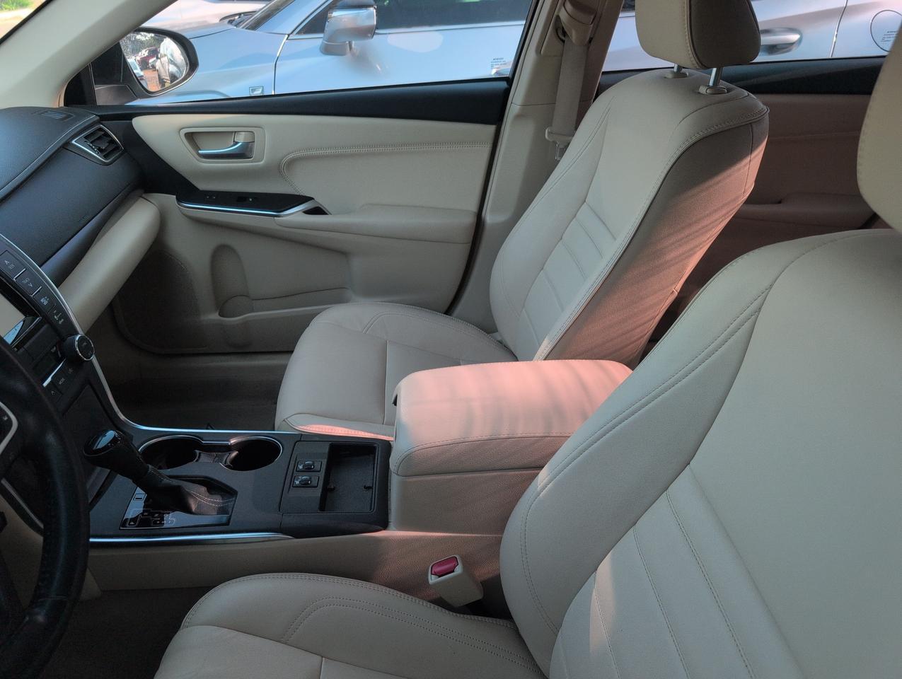 2016 Toyota Camry XLE San Antonio TX