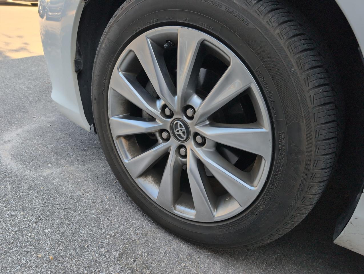 2016 Toyota Camry XLE San Antonio TX