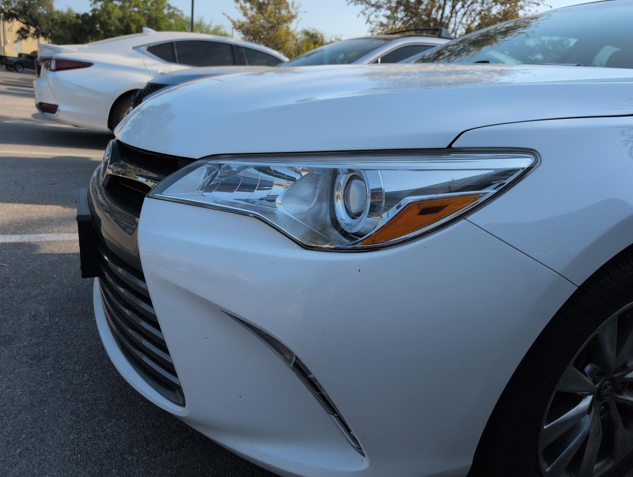 2016 Toyota Camry XLE San Antonio TX