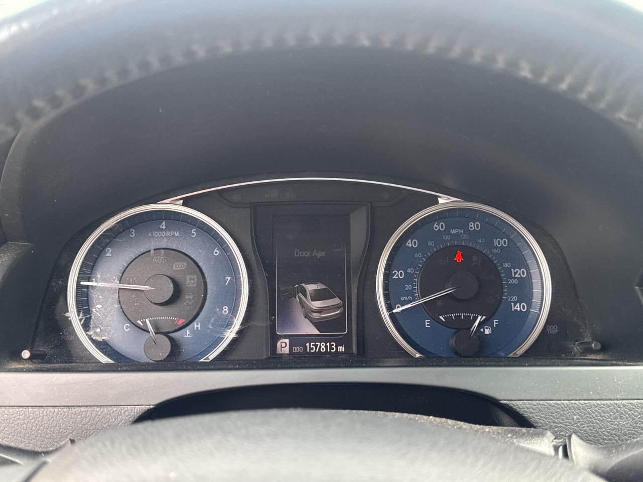 2016 Toyota Camry XLE San Antonio TX