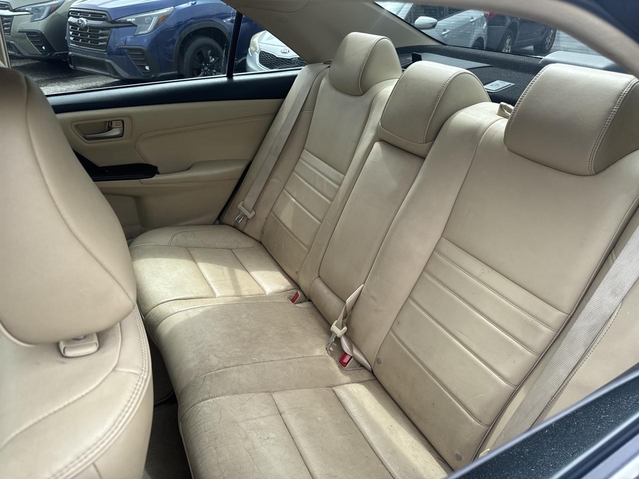2016 Toyota Camry XLE San Antonio TX