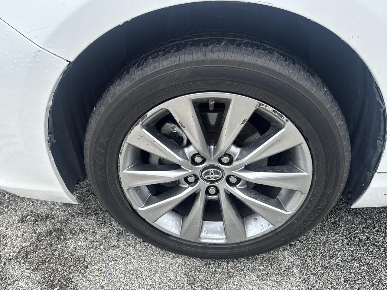 2016 Toyota Camry XLE San Antonio TX