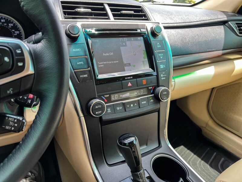 2016 Toyota Camry XLE Wilmington NC