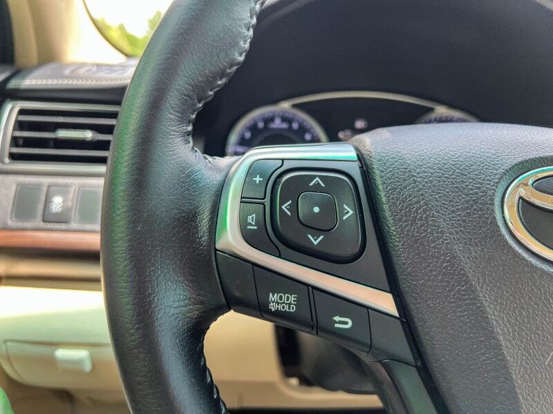 2016 Toyota Camry XLE Wilmington NC