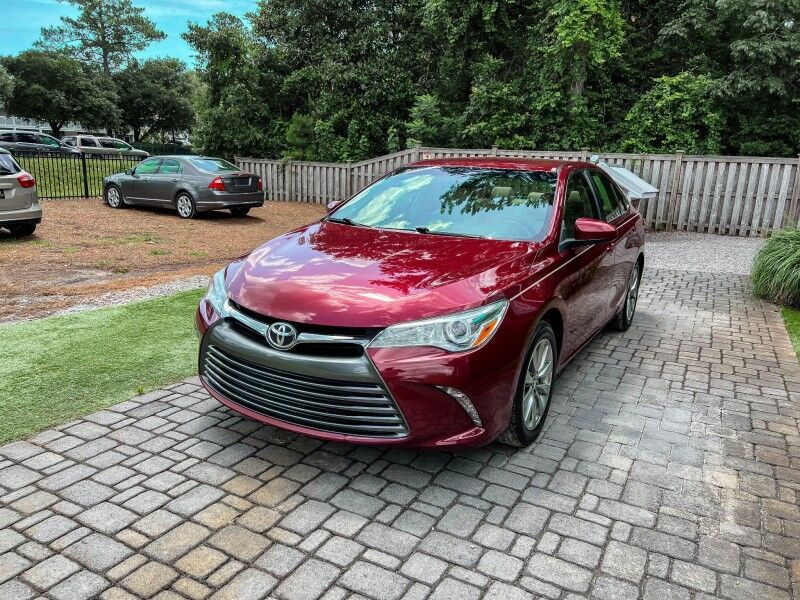 2016 Toyota Camry XLE Wilmington NC
