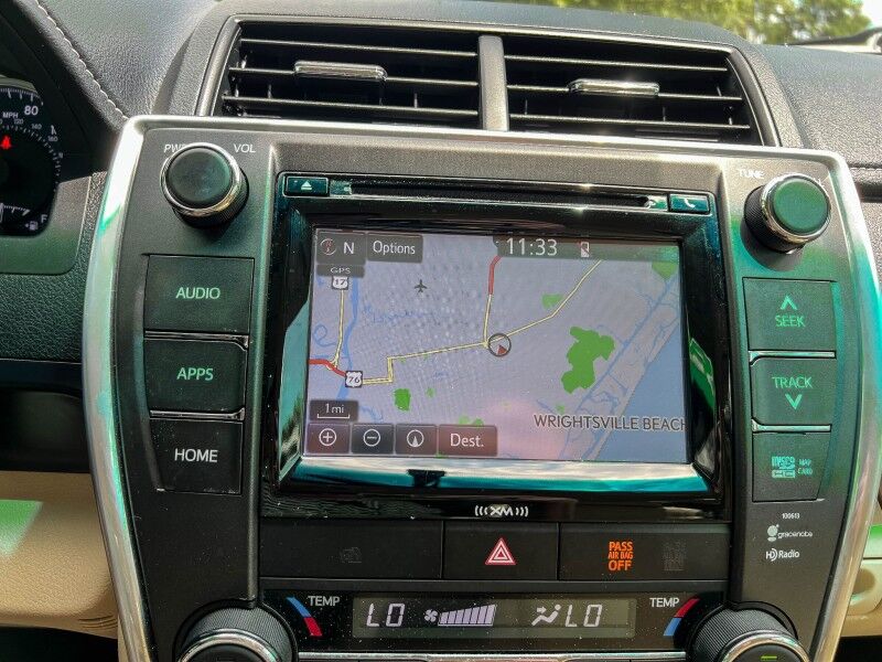 2016 Toyota Camry XLE Wilmington NC
