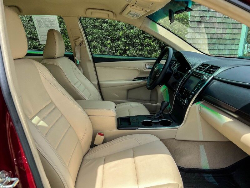 2016 Toyota Camry XLE Wilmington NC