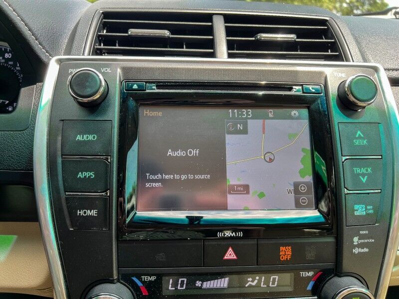 2016 Toyota Camry XLE Wilmington NC