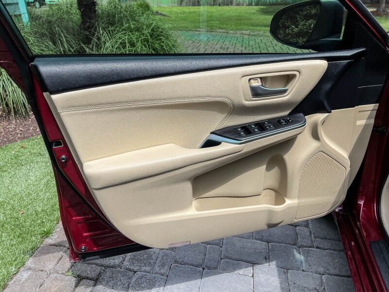 2016 Toyota Camry XLE Wilmington NC