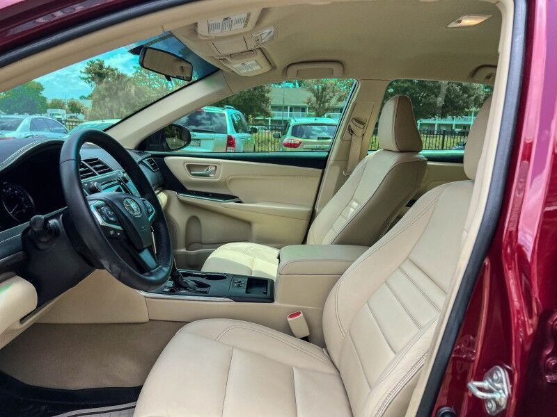 2016 Toyota Camry XLE Wilmington NC