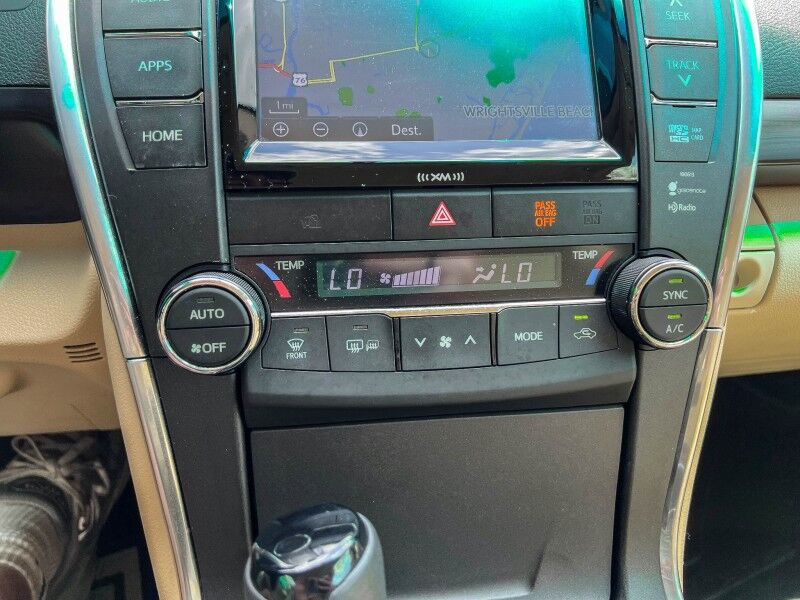 2016 Toyota Camry XLE Wilmington NC