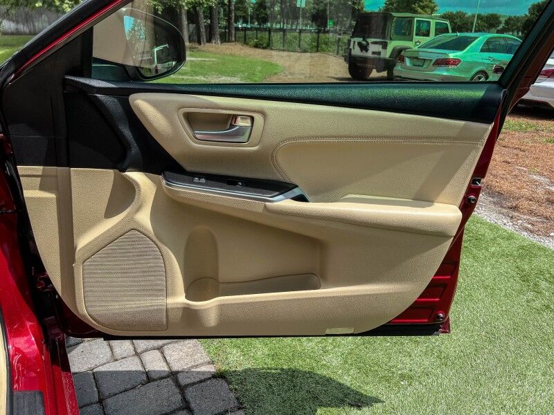 2016 Toyota Camry XLE Wilmington NC