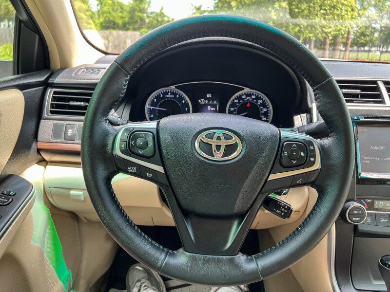 2016 Toyota Camry XLE Wilmington NC