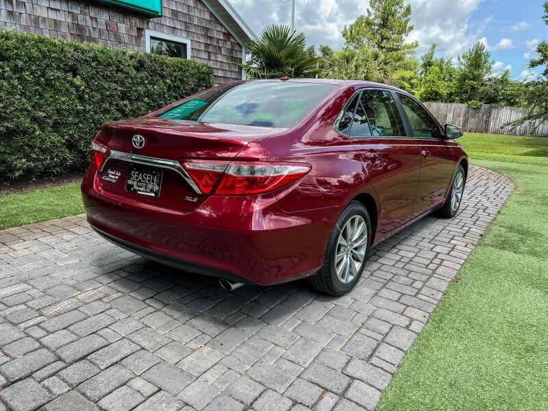 2016 Toyota Camry XLE Wilmington NC
