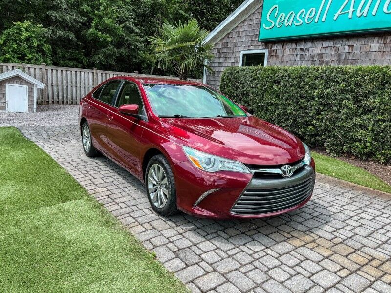 2016 Toyota Camry XLE Wilmington NC