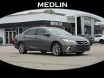 2016 Toyota Camry XLE