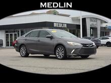 2016_Toyota_Camry_XLE_ Wilson NC