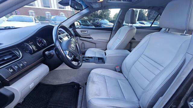 2016 Toyota Camry XLE Wilson NC