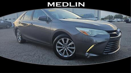2016 Toyota Camry XLE Wilson NC