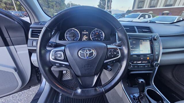 2016 Toyota Camry XLE Wilson NC