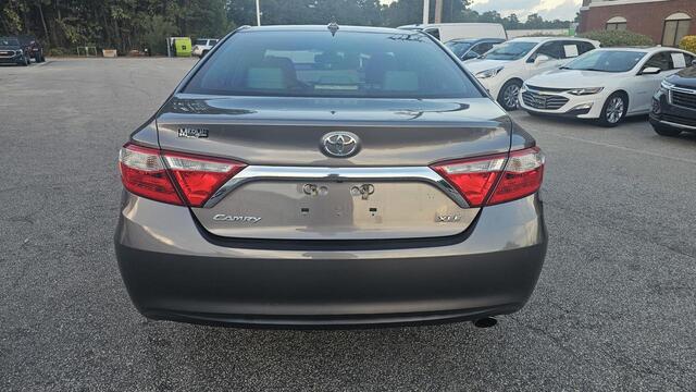 2016 Toyota Camry XLE Wilson NC