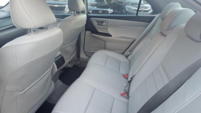 2016 Toyota Camry XLE Wilson NC