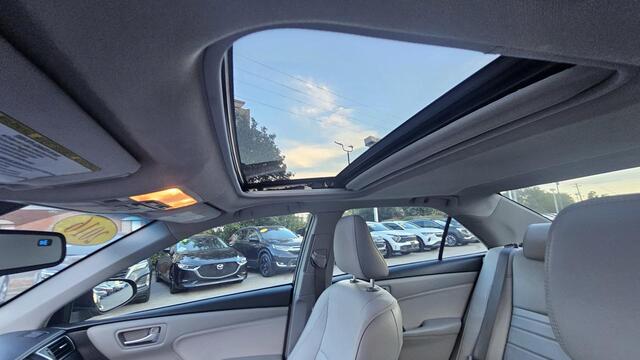 2016 Toyota Camry XLE Wilson NC